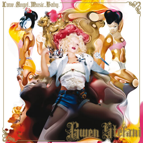 Gwen Stefani Feat. Eve